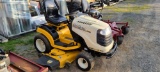 CC GT2550 Riding Mower (RUNS)
