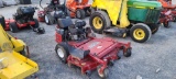 ExMark Turf Tracer Front Cut Mower (RUNS)