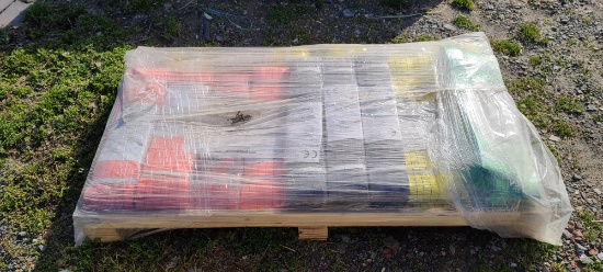 New Skid Lot Sling Straps