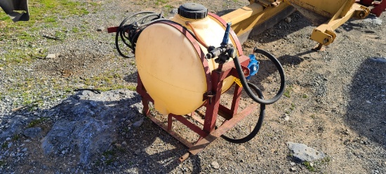 25 gal. 3pt. Sprayer (LOCAL FARMER)