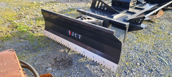 New JCT 6' Skidloader Blade