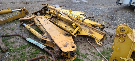 New Holland Backhoe Parts