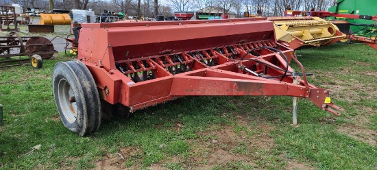 Case IH 5300 Grain Drill (LOCAL FARMER)