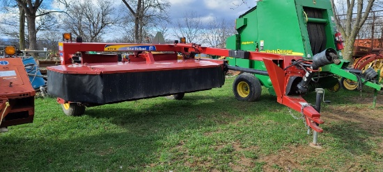 2015 New Holland H7230 Discbine (LOCAL FARMER)