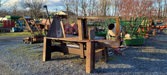 3pt. PTO Log Splitter