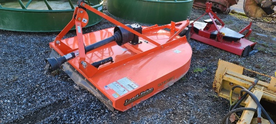 Landpride RCR1260 5' 3pt Rotary Mower