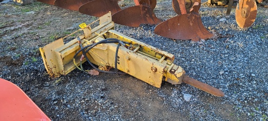 Skidloader Hammer