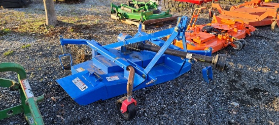 New Holland 930 4' 3pt. Finish Mower