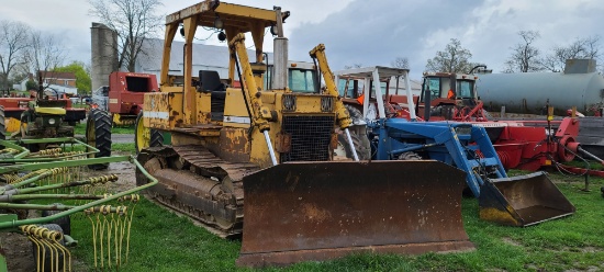 Komatzu PR-711 Dozer (RUNS)