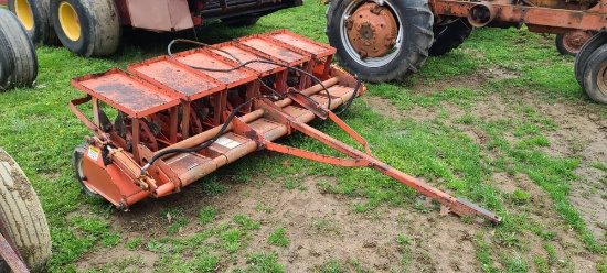 Jacobsen Pull Type Aerator
