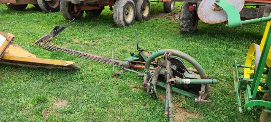 Oliver 3pt. Sickle Mower