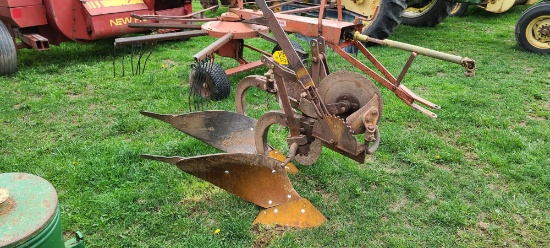 Ferguson 2x 3pt. Plow
