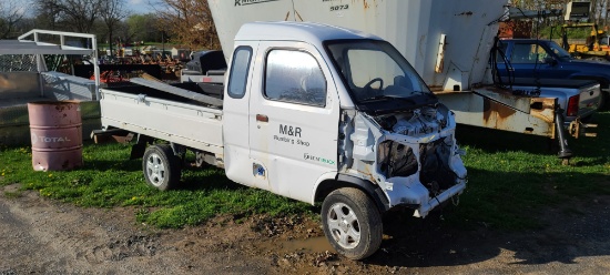 Mini Truck (NO TITLE) (AS IS)