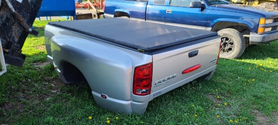 2004 Dodge 3500 Truck Bed