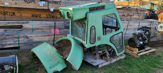 Universal Cab