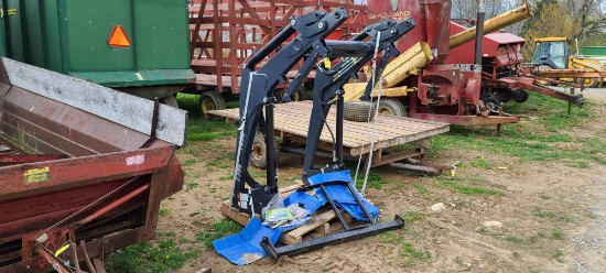 TYM TX55 Loader