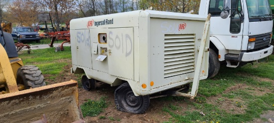 Ingersol Rand Air Compressor