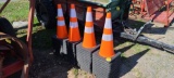 50- New Orange Cones