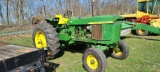 John Deere 4020 Tractor (RIDE AND DRIVE)