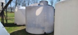 2500 Gallon Plastic Tank (LOCAL FARMER)