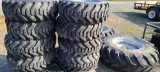 4- New Carlisle Tires & Rims