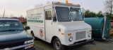 1975 Ford Sewer Investigation Truck (TITLE) (RUNS)