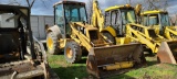 New Holland 555E Backhoe (AS IS)