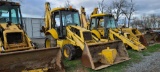 New Holland LB75B Backhoe (AS IS)