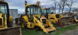 New Holland LB75B Backhoe (AS IS)