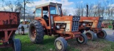 International 1066 Cab Tractor (LOCAL FARMER)