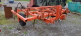 10 Tooth 3pt. Chisel plow