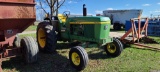 John Deere 4030 Tractor (RUNS) (AS IS)