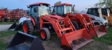2012 Kubota L5740 Compact Tractor W/Cab&Loader (RIDE AND DRIVE)