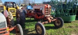 Ford 901 Selet-O-Speed Tractor(RUNS)
