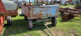 Metal Wagon (FARMER SELLOUT)