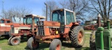 IH 1086 Tractor (RUNS)