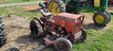 Economy Power King Gas Tractor