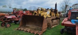 Cat 963B Track Loader (FIRE DAMAGE) (AS IS)