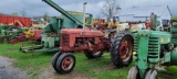 Farmall H Tractor (RUNS)