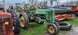 Johnn Deere B Tractor (AS IS)