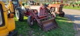 Ford 841 Tractor W/Loader (AS IS)