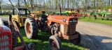 Massey Ferguson 150 Tractor (RUNS)