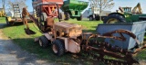 Case 25+4XP Trencher (AS IS)