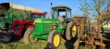John Deere 4230 Tractor (RUNS)