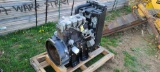 4 Cyl. Perkins Engine (AS IS)