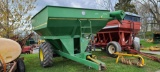 Unverferth 500 Grain Cart