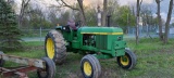 JD 4230 Tractor (RUNS) (LOCAL FARMER)