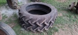 2-BF Goodrich Tractor Tires