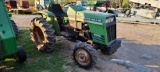 Deutz 5220 Tractor (RUNS)