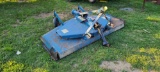 Ford 930A 3pt. Finish Mower